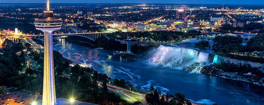 Niagara-Falls View